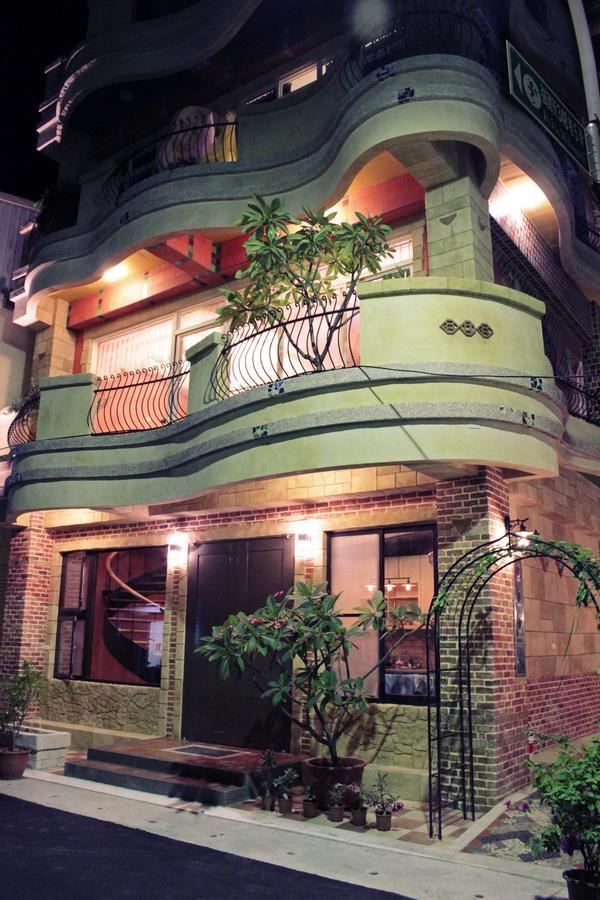 Red Roof B&B Taitung Exterior photo