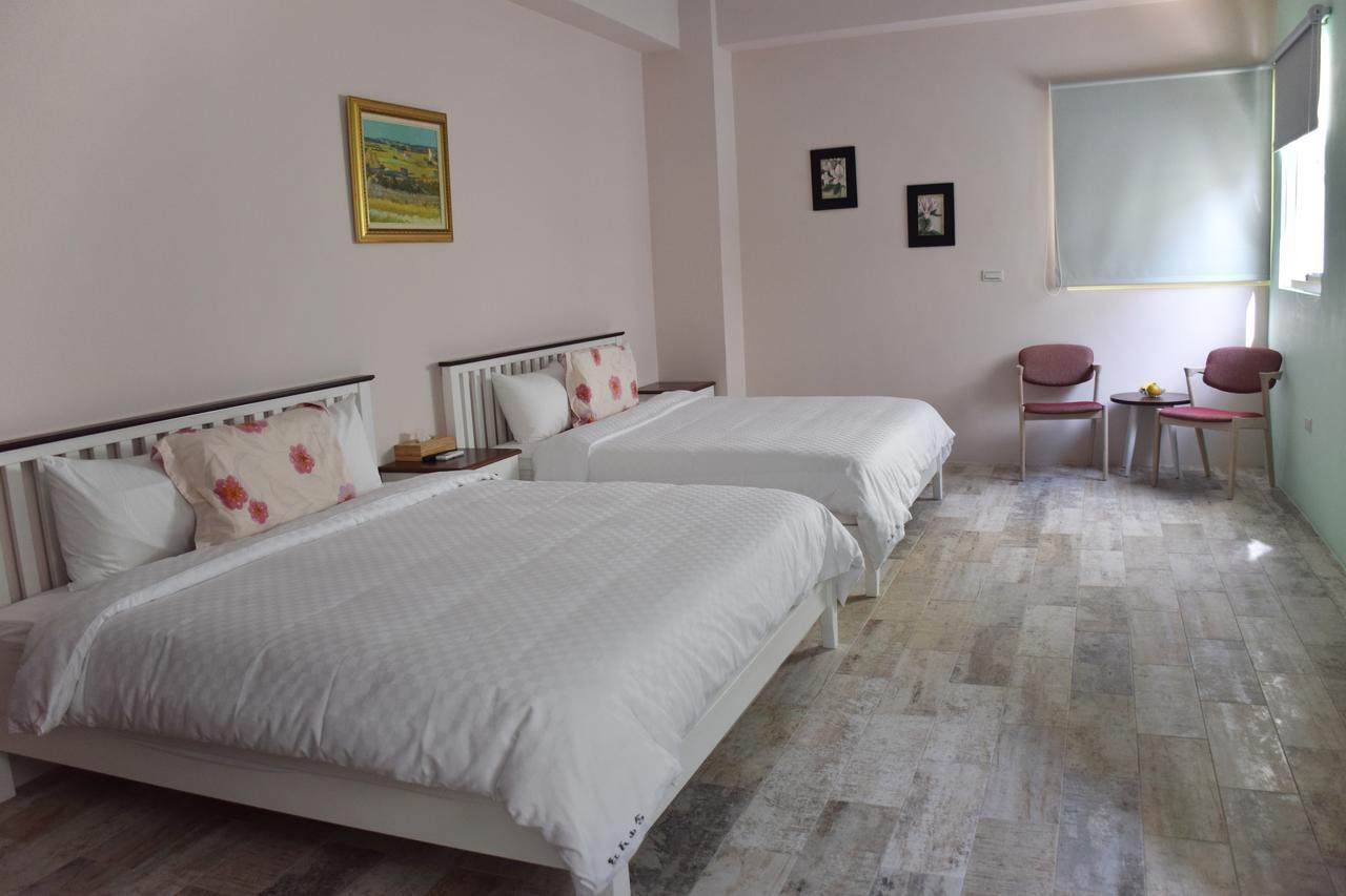 Red Roof B&B Taitung Exterior photo
