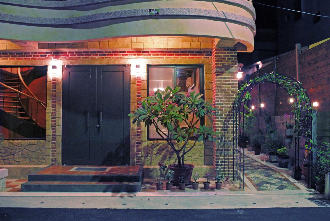 Red Roof B&B Taitung Exterior photo