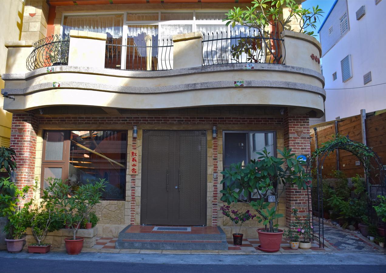 Red Roof B&B Taitung Exterior photo