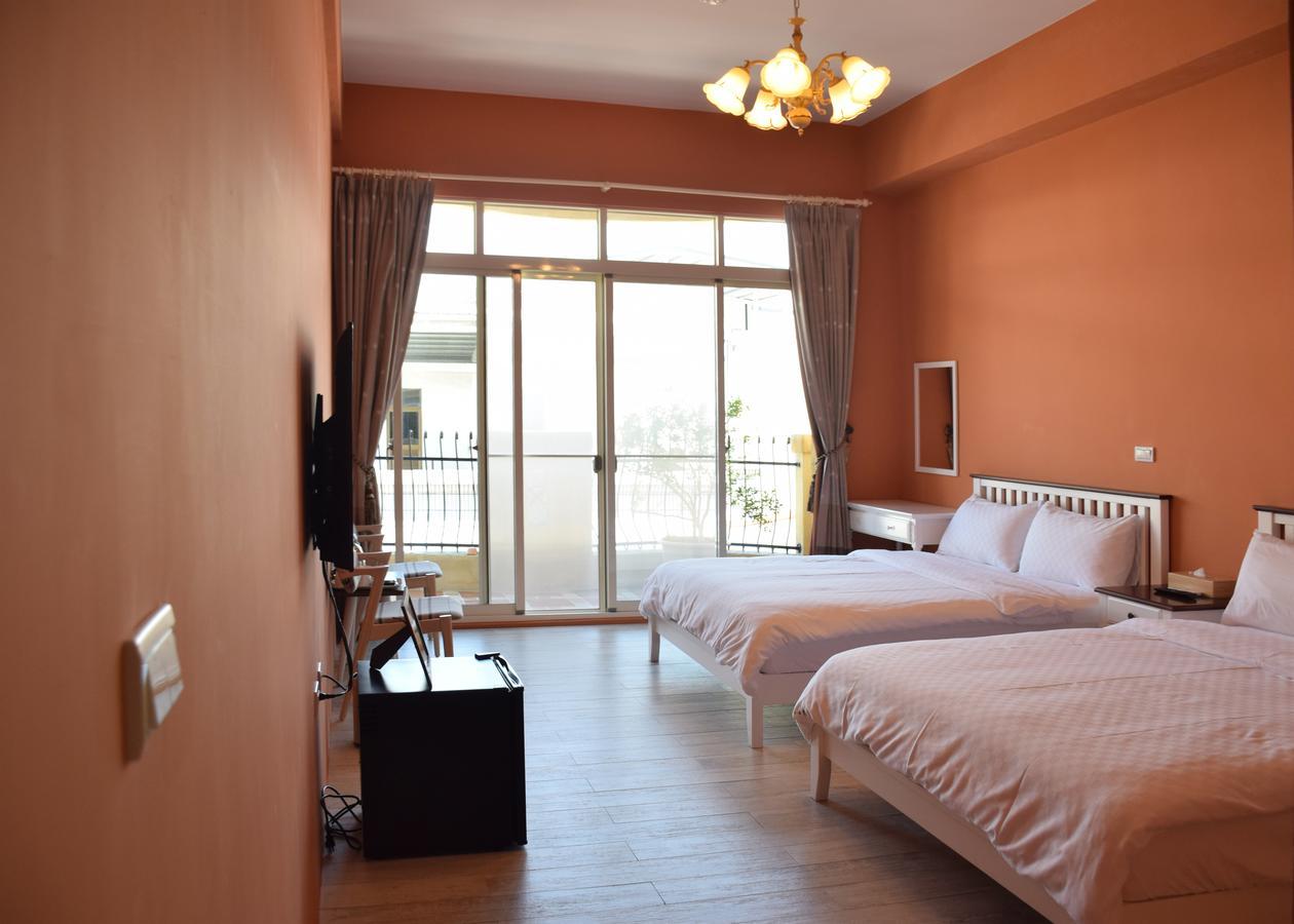Red Roof B&B Taitung Exterior photo
